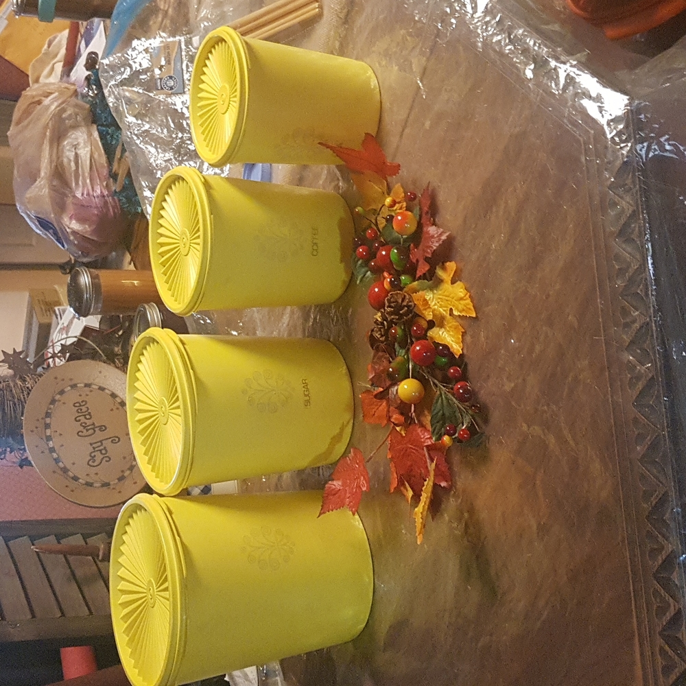 Canisters